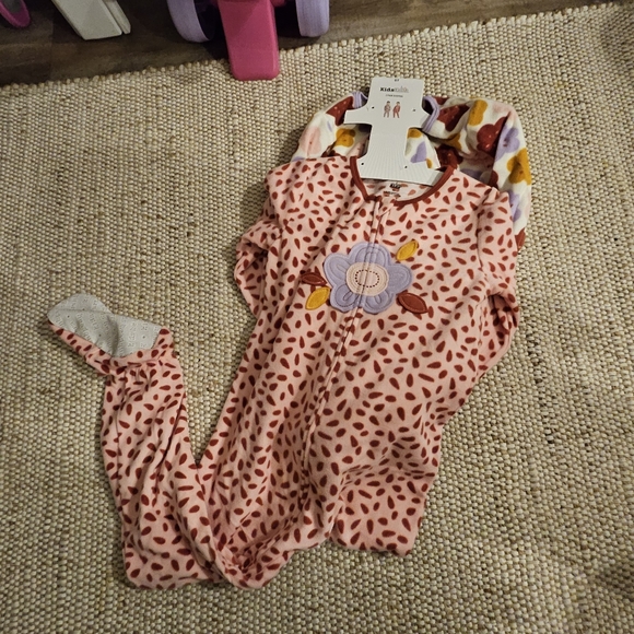 kids headquarters Flannel Fleece Pajama Bundle - Picture 3 of 4